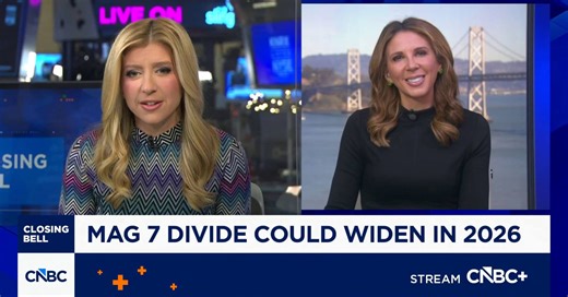 Alphabet, Nvidia win the AI margin trade as Amazon, Apple, and Meta underperform S&P 500