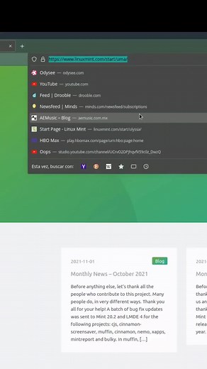 Instalando Reaper en Linux Mint