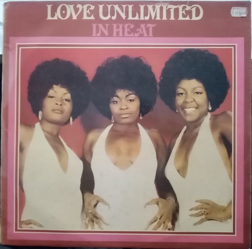 Love Unlimited - In Heat