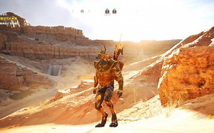 ASC起源mods【阿努比斯之影队长】使用方式，演示，测评（胡说）