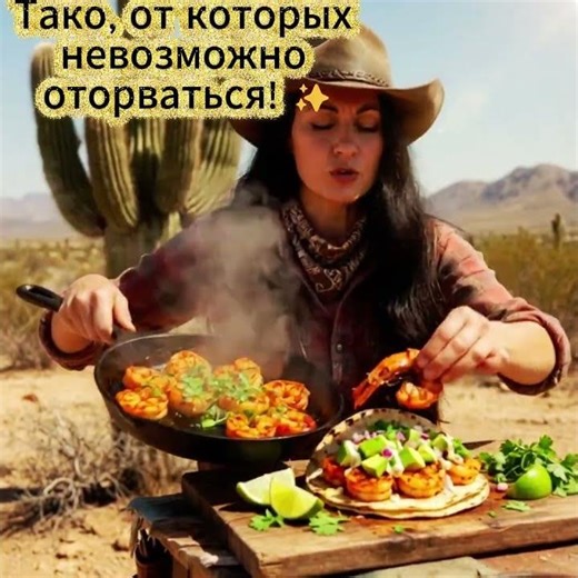 Тот самый вкус! Тако с креветками и лаймом 🍤🍋#shorts#тако#креветки#рецепты#мексиканскаякухня#ai