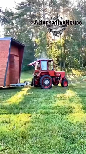 322K views · 2K reactions | Did you know that the smallest legal tiny house in the U.S. is just 120 square feet — and it still meets all building codes for permanent living. | Alternativehouse | Facebook