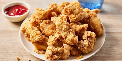 The Best Ever Chicken Nuggets