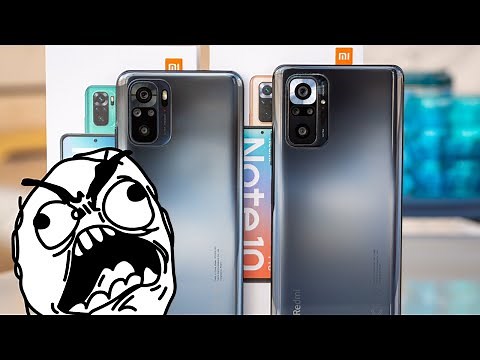 Xiaomi tiene GRAVES PROBLEMAS con sus NUEVOS CELULARES REDMI NOTE 10 Y REDMI NOTE 10 PRO!!!