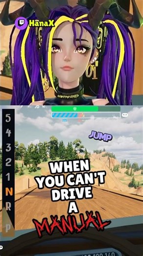 4 Vtubers vs. 1 Ramp in RV There Yet