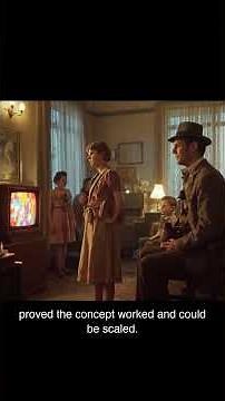 July 3 - Color TV Existed in 1928 | History Happened Today