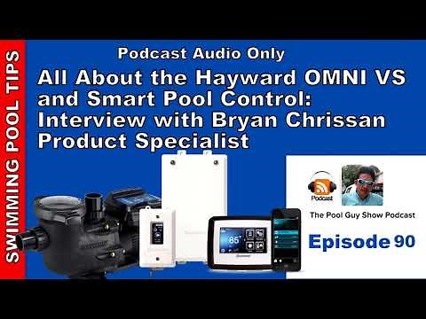 All About the Hayward OMNI VS and Smart Pool Control