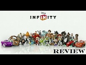 Review: Disney Infinity (Wii U)