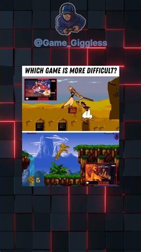 Why The Lion King on SNES Still Haunts Gamers#RetroGaming #HardestGame #TheLionKing #SNESDifficulty