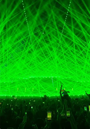Sometimes more is more 😎 | Laser