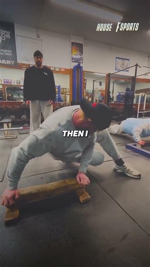 Logan Paul Returns To The Most Dangerous Gym In The World