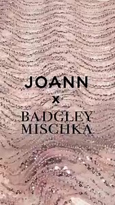 Make your own magic on your wedding day with the help of Badgley Mischka, exclusively at JOANN. From elegant bridal fabrics and accessories to timeless jewelry and trims, this collection offers everything you need to create one-of-a-kind apparel, accents & more. | JOANN Fabric and Craft Stores