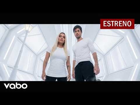 Enrique Iglesias, Karol G - IF WE DIE ✅ (Official Music Video) PREMIERE 2026