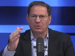 Halperin: Both Sides Tell Me The Problem With Political Violence Is 80-20 The Other Side's Fault