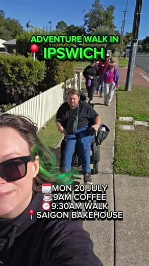 🌿 Join Us for Tomorrow's Adventure Walk! ☕🚶