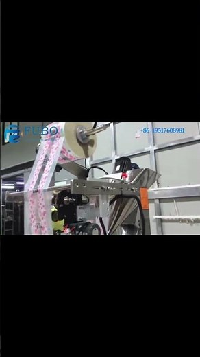 Curry powder bag packaging machine | Curry cheese fried chicken seasoning powder#packagingmachine