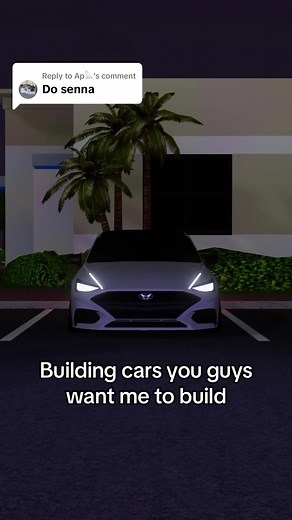 McLaren Senna Custom Builds in Southwest Florida