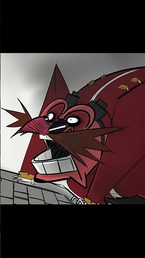 Eggman and Martha and Shadow's D*ck #snapcube