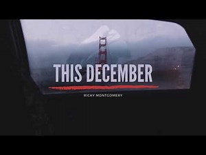 Ricky Montgomery - This December (Lyrics)