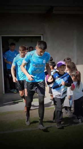 ¡Hoy jugamos! ¡Vamos nosotros! 💪 #VamosCeleste 🇪🇪 | Club Deportivo San Francisco