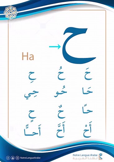 Apprenez à lire l'arabe rapidement et facilement