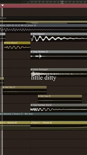I love fruity granulizer but Im going to learn Serum 2 now #producer #flstudio #beat