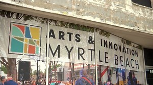 Groundbreaking set for Broadway Theatre renovation; CCU to operate performing arts center