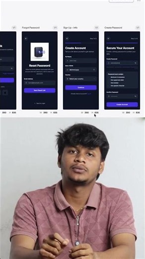 Create App UI In Just 2 Minutes! 🤯