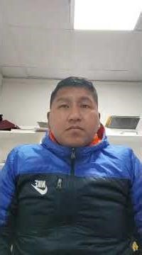 WEEK 1 - My daily routine