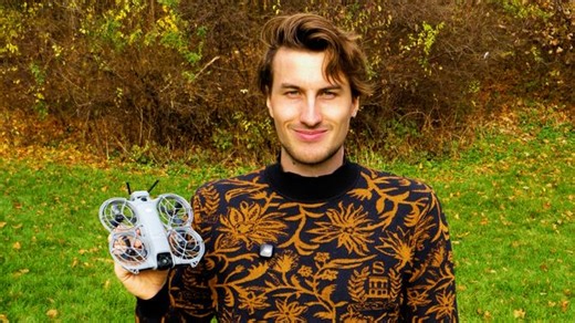 Die kleine Drohne mit großen Versprechen: Die DJI Neo 2 im Test