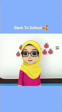 Back To School 🥰 | Islamic Series & Songs For Kids | Omar & Hana English