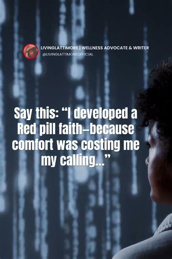 Mastering the Matrix Affirmation