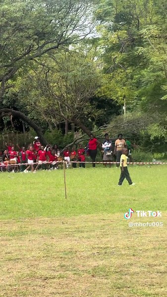 Proud Dad Cheers Kids' Race: Finishing Matters Most