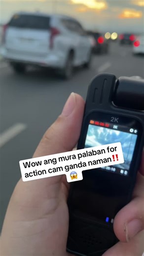 Portable Mini Action Camera Review and Features