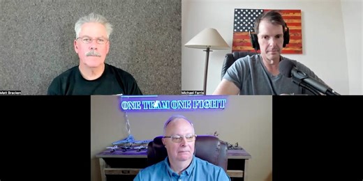 New Conversation with Matt Bracken and LTC Steve Murray