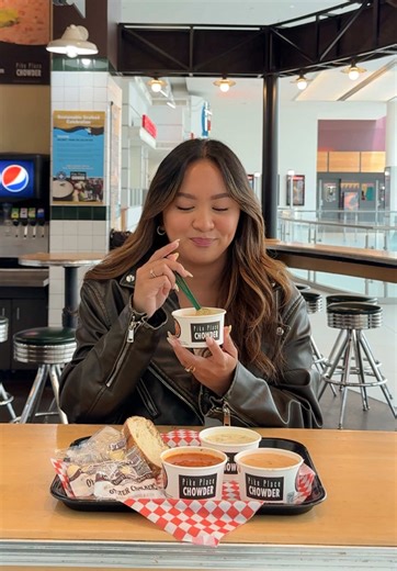 Pike Place Chowder on TikTok