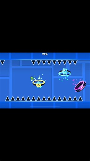 Day 1 of making a layout in gd