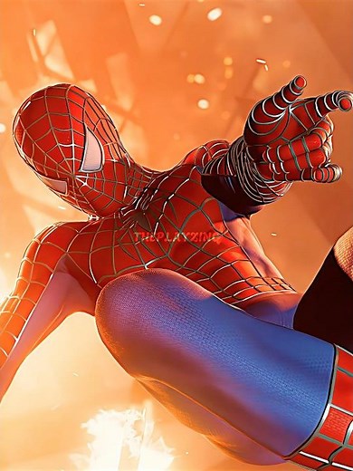 “When Spider-Man Fell… and Miles Saved Him 🔥🕷️” [4K] Marvels Spider Man Remastered