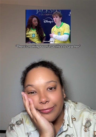 Percabeth Season 2 Teasers: Walker's Heartfelt Moment