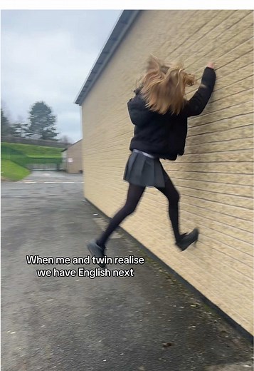 Funny School Moments: English Class Realizations