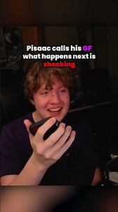 Pisaacs girlfriend is a MAN 💔😭 #trending #funny