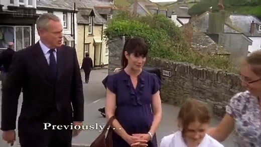 Doc Martin Season 5 Episode 1