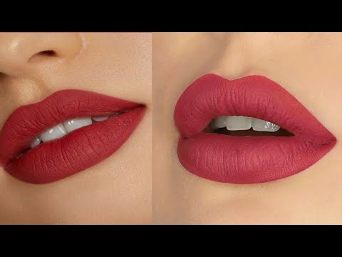 Expert Secrets to Flawlessly Apply Matte Lipstick Every Time | Anzish beauty parlor