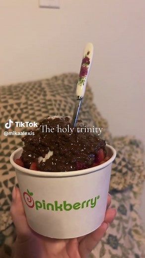 Delicious Frozen Yogurt Combinations to Enjoy