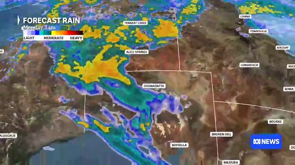 March one of the wettest on record as inland Australia faces second round of flooding