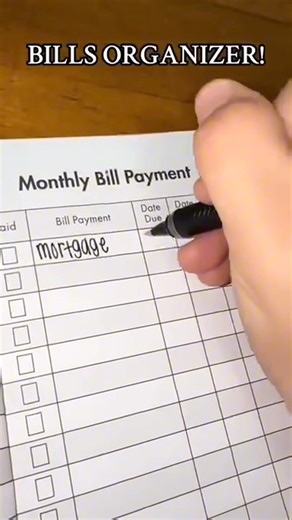 1.7K views |  Want to plan and manage your monthly spending more easily?  Get your Bill Tracker Notebook – the planner that helps you record, track, budget, and save smarter!  Clear – Convenient – Organized  Know where your money goes and plan ahead for every month  Grab yours now and start your journey to smart, stress-free finances! | NakrotAppliances | Facebook