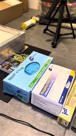 Time to dry sift some h@sh