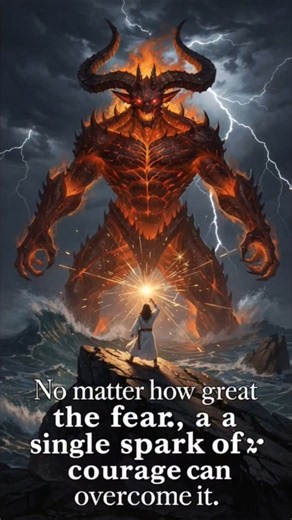 🔥 The Demon Who Could Not Defeat Faith | Epic Battle#Shorts #Viral #EpicBattle #Faith #Demon#Devil