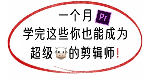 【PR教程】（全120集）从零开始学Premiere Pro！（初学者入门试用版）PR2025零基础到实战，保姆级教学+AI智能剪辑！小白7天高效通关，避开9