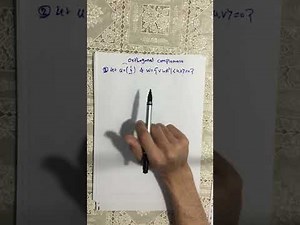 Orthogonal complement